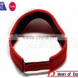 Cheap 3D Embroidery Custom Visor Sun Visor Cap and Hat thumbnail-3