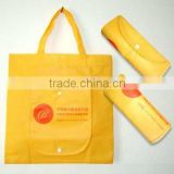 non-woven foldable bag/folding supermarket bag/foldable shopping bag snap button/supermarket bag snap button