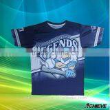 Custom Stripe Baseball Jersey 5xl Wholesale thumbnail-5