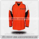 Teens Ice Hockey Jerseys, Ice Hockey Uniform, Ice Hockey Wear thumbnail-4