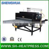 CY-A Semi-auto Large Heat Press 80*100cm