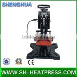 New Model Cheap Price Cap Heat Press Machine for Sale thumbnail-2