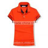 Promotional High Quality Polyester Worker Uniform Dri Fit Polo Shirts Wholesale thumbnail-5