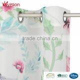 Design Curtains for Living Room,window Curtains With Eyelets 100% Polyester Digital Print Designs thumbnail-3