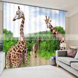 TOP ONE Lastest Design Polyester Shower Curtain, Wholesale Bathroom Curtain thumbnail-6