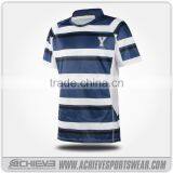 Wholesale Sublimation Custom Cheap Rugby Jerseys Design Rugby League Jerseys thumbnail-2