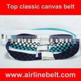 Top Quality Classic Fashion New Design Checkered Belt thumbnail-1