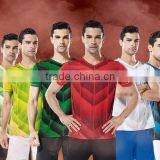 Wholesale OEM USA Soccer Jersey Football Tops 2015/16 thumbnail-1