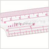 Kearing 55cm & 20'' PVC Vary Form Curves ( Sandwich Line) / Garment Curve Ruler # 6301 thumbnail-5