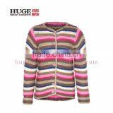 Long Sleeve Wool Latest Knitting Sweater Designs For Girls thumbnail-1
