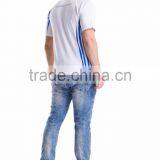 Custom New Pattern 2016 Stylish Design Quick Dry Absorbent Wholesale t Shirts Cheap t Shirt thumbnail-4