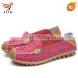 Factory Discount Fashion Women Casual Dress Flat Shoes Lady 2017 thumbnail-1