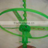 High Quality LED Flying Helicopter Toy thumbnail-1