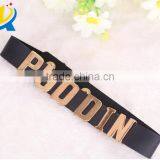 Puddin Choker Suicide Squad Collar Necklace Halloween Cosplay Leather Necklaces thumbnail-5