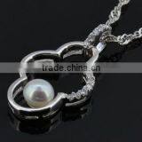 Fresh Pearl Silver Jewelry thumbnail-1