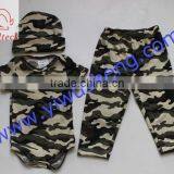 Baby Rompers Set Organic 100% Cotton Baby Clothes thumbnail-1