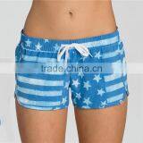 Womens Summer Shorts Swimwear Board Shorts Women Shorts thumbnail-3
