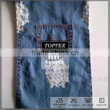 100% Cotton Printed Indigo Denim Fabric for Jeans thumbnail-2