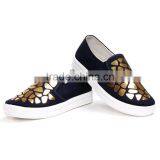 Newest Style Casual Women Shoes Girls Walking Sneakers China Manufacturer thumbnail-4