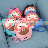 Shoulder Bag for Children Animal Shape Kids Bag Cartoon Deign Cute Animal Bag thumbnail-1