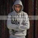 Custom Clothing Heavyweight 100% Cotton Hoodies Printing thumbnail-3