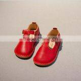 Zm50158b 2017 New Product Kids Sandal pu Leather Girl Thin Shoes thumbnail-2