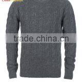 Hot Selling Cable 2016 Handmade Turtleneck Sweaters for Men thumbnail-1