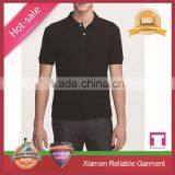 2016 Cheap High Quality Stylish Polo t Shirt Men Wholesale in China thumbnail-3