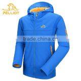 2017 New Fashion Mens Sport Jackets Waterproof Softshell Jacket thumbnail-4