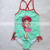 Senior Cartoon Girl Swimwear thumbnail-3