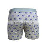 Hot Selling Latest Men's Underwear Boxer Briefs thumbnail-3