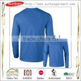 Wrap Okeo Tex SA8000 BSCI Manufacturer for Training Equipment Ems Training Suit Training Wear thumbnail-2