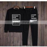 2015 New Style Sweatshirt Without Hood for Adult Men thumbnail-5