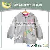 Windproof Long Sleeve Kid Coat Baby Girl Jacket thumbnail-2