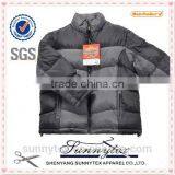 Sunnytex 2015 Winter Fake Down Padding Warm Mens Ski Jacket thumbnail-4