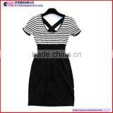 Fashion Sexy Mini Day Time Dress thumbnail-1