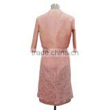 China OEM Supply Mother Of The Bride Dress With Jacket thumbnail-5