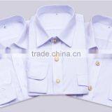 Hostess Sex ODM Airline Pilot Uniform Shirt Pilot Latest Aviator Shirts thumbnail-5