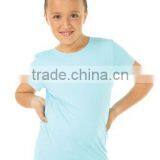 Next Level Apparel Girl's Princess Crew Tee - Made From 100% Combed Cotton and Comes With Your Logo. thumbnail-1