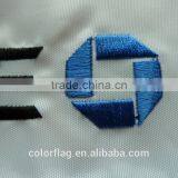 High Quality Embroidery Flag thumbnail-2