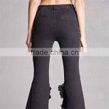 New Style Funky Rehab Flared Ankle Dress Pants for Womens thumbnail-5