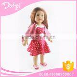 Wholesale 18 Inch Red Dot American Girl Doll Swimming Suit thumbnail-2