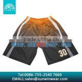 Sublimation Print Womne's Running Shorts thumbnail-3