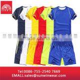 Custom USA Thai Quality Soccer Jersey 2015 China Manufacturer thumbnail-5