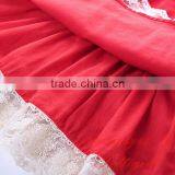 Little Queen Flower Girl Dress Baby Girl Western Wear thumbnail-4