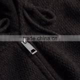 Men's Cashmere Wool Cardigan Sweater Hoodies Top thumbnail-6