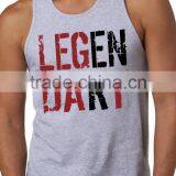Custom Mens Tank Top With Logo Printing thumbnail-1