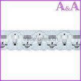 Spandex Lace/stretch Lace/Elastic Lace thumbnail-3