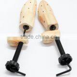 Pine Wood Adjustable Enlarge Type Shoe Stretcher thumbnail-3