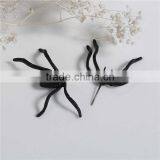 New Fashion Costume Jewelry Earrings Halloween Spider Black Ear Studs thumbnail-3